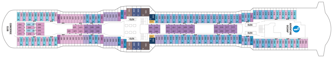 RCI Quantum of the Seas Deck Plan 12.png
